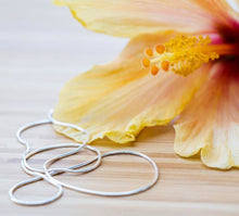 Load image into Gallery viewer, 1MM Sterling Silver Snake Chain with Lobster Claw Clasp