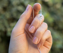 Load image into Gallery viewer, 1MM Sterling Silver Snake Chain with Lobster Claw Clasp