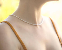 Load image into Gallery viewer, 925 Sterling Silver 3MM Rope Chain - Nickel Free Italian Crafted Necklace for Women and Men 16 - 36"