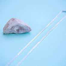 Load image into Gallery viewer, 925 Sterling Silver 3MM Rope Chain - Nickel Free Italian Crafted Necklace for Women and Men 16 - 36"