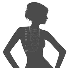 Load image into Gallery viewer, 1.8MM Sterling Silver Figaro Chain For Men and Women