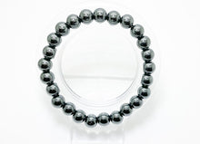 Load image into Gallery viewer, Hematite Chakra Attraction Bead Stretch Bracelet for Men & Women Bracelet