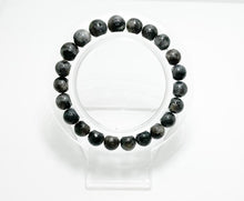 Load image into Gallery viewer, Labradorite Natural Gemstone Gemstone Stretch Bracelet