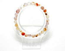 Load image into Gallery viewer, Natural Montana Agate Gemstone Bracelet