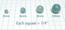Load image into Gallery viewer, Natural Multi-Color Amazonite Gemstone Bracelet  - 10mm Beads