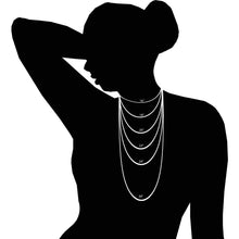 Load image into Gallery viewer, 1.8MM Sterling Silver Figaro Chain For Men and Women