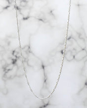 Load image into Gallery viewer, 1.8MM Sterling Silver Figaro Chain For Men and Women