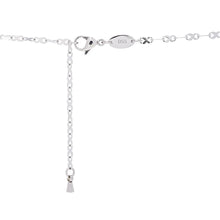 Load image into Gallery viewer, 2MM Stainless Steel Infinity Ribbon Adjustable Chain