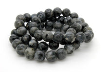 Load image into Gallery viewer, Labradorite Natural Gemstone Gemstone Stretch Bracelet